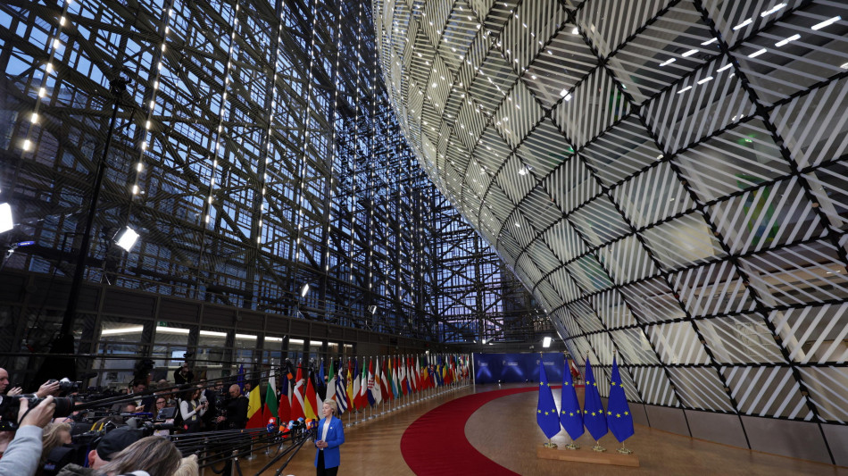 Uso asset russi nella bozza del vertice Ue, ai leader spetta decidere