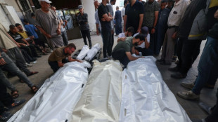 Bombardements isra&eacute;liens et combats avec le Hamas dans la bande de Gaza