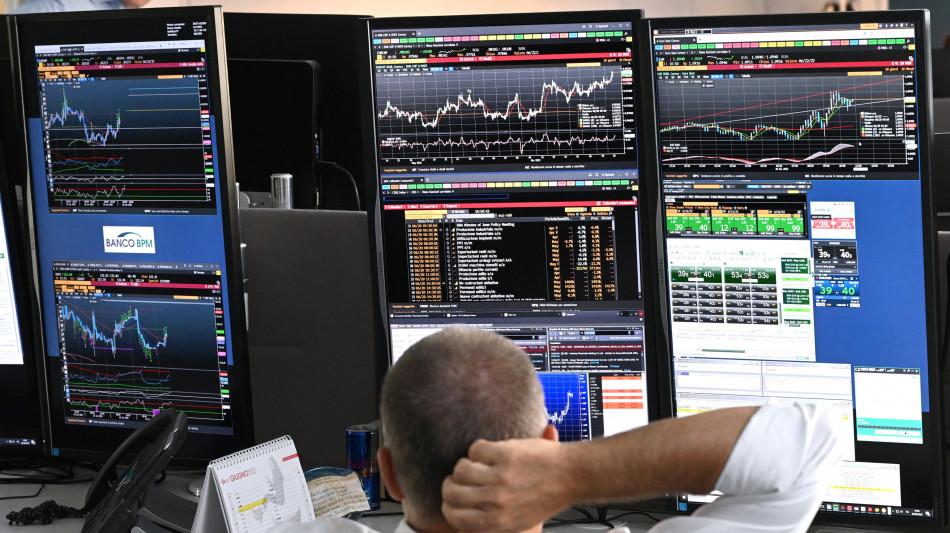 Lo spread tra Btp e Bund apre poco mosso a 81 punti