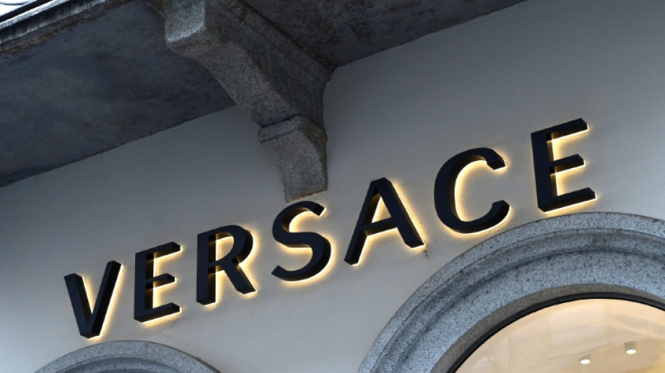 Versace anuncia la salida de su director artístico Dario Vitale tras menos de nueve meses