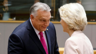 L'UE d&eacute;bloque 10 milliards pour la Hongrie avant un sommet sous tension