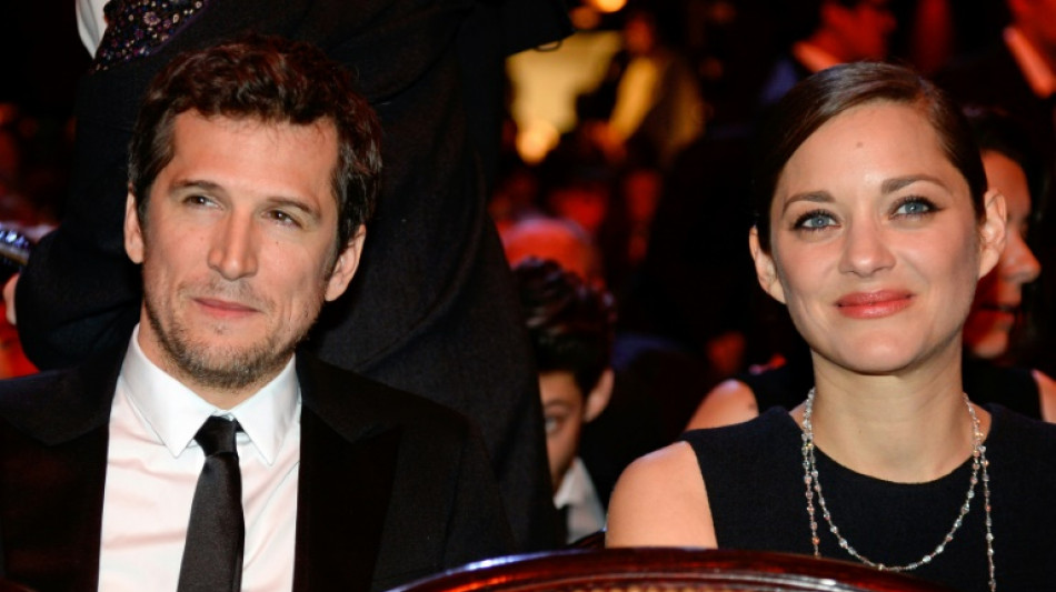 Marion Cotillard et Guillaume Canet annoncent leur séparation à l'AFP
