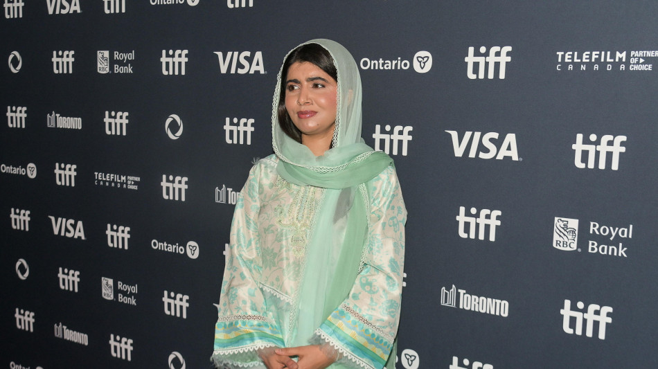 Malala debutta come produttrice con docu su comunit&agrave; di donne