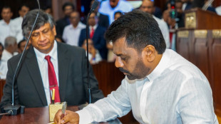 Novo presidente do Sri Lanka toma posse