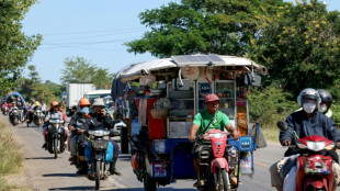 Camboya acusa a Tailandia de bombardear la provincia que alberga los templos de Angkor