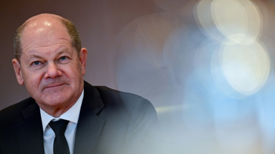 Scholz will Unternehmen und weitere Einrichtungen in Baden-W&uuml;rttemberg besuchen