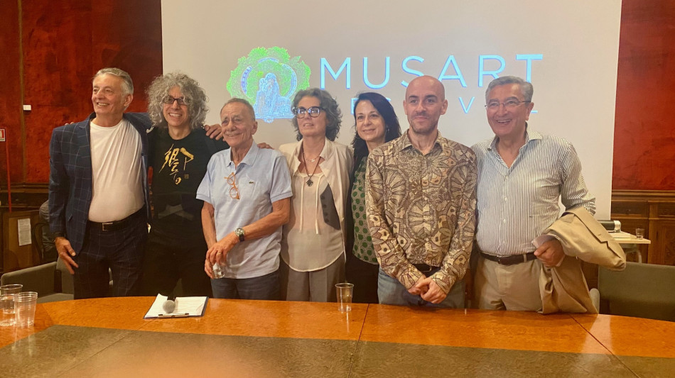 Allevi, Vecchioni, Bertè e Manu Chao a Musart Festival Firenze