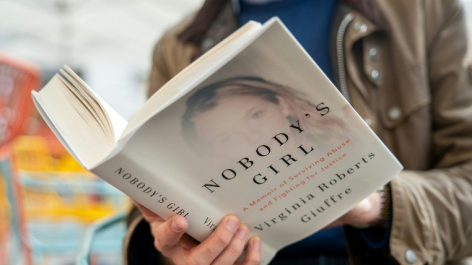 La publicación de las memorias de Virginia Giuffre aumenta la presión sobre el príncipe Andrés