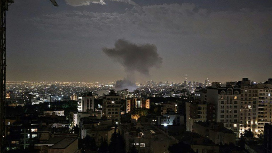 Dramatische Eskalation in Nahost: Israel startet Großangriff auf den Iran