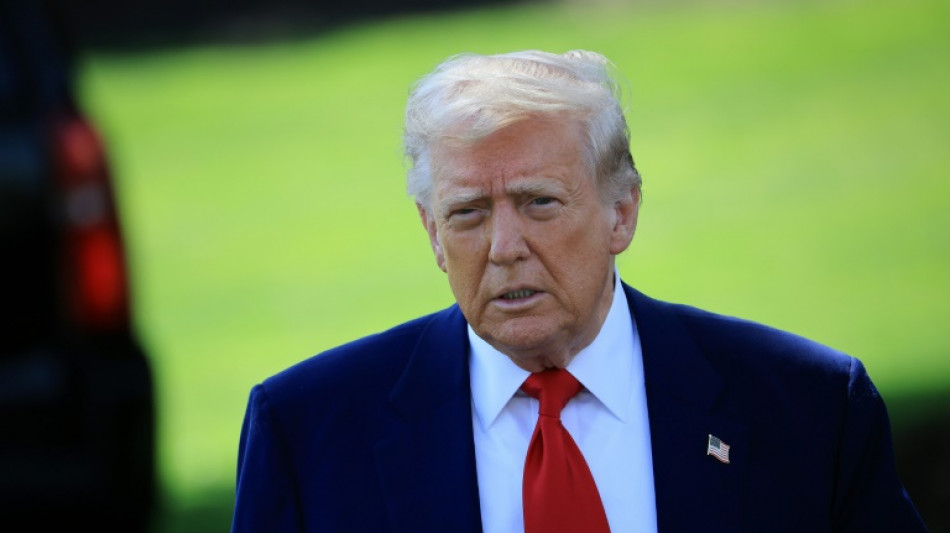 Nucléaire: Trump accuse l'Iran de "traîner des pieds"
