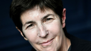 Christine Angot &eacute;lue &agrave; l'Acad&eacute;mie Goncourt