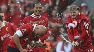 Salah, Van Dijk, Mac Allister... os destaques do título do Liverpool