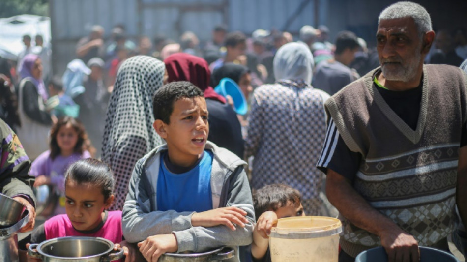 Israelische Armee gibt Abwurf von Hilfsgütern über Gazastreifen bekannt