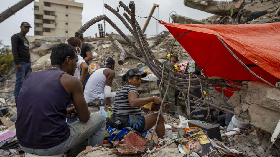 In Venezuela il bilancio del doppio terremoto sale a 5.208 morti