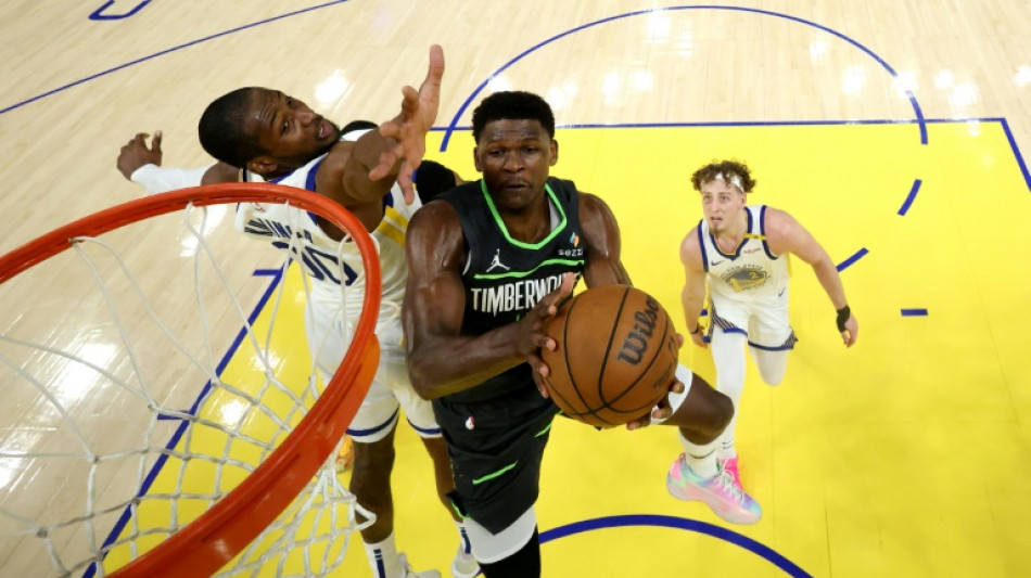 T-Wolves grab 2-1 NBA playoff series lead as Celtics get key win
