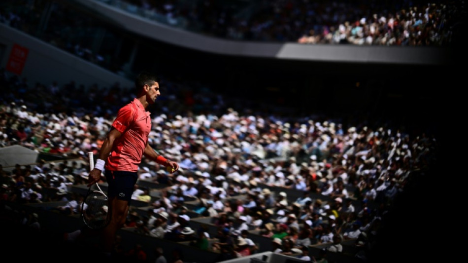 Roland-Garros: Djokovic et Alcaraz &agrave; une marche d'une demi-finale choc