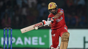 Prabhsimran, Brar shine as Punjab end Delhi's IPL hopes