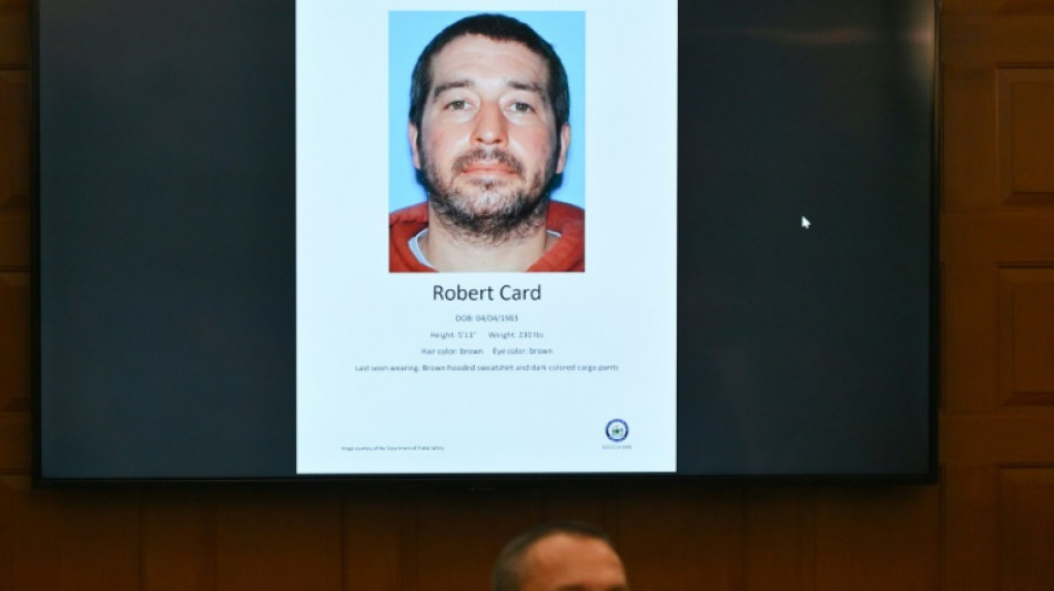 Suspect in Maine mass shooting found dead: US media