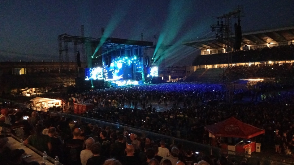 Iron Maiden a Padova, unica data italiana per il tour del 50/o