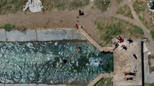 L'eau coule de nouveau dans une r&eacute;gion du nord de la Syrie