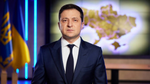 Ukraine: des sanctions contre la Russie, un gazoduc phare vis&eacute; 