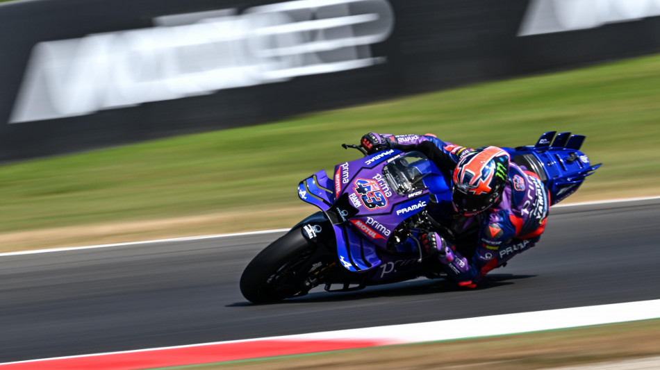 MotoGp: Miller "amo Misano e l'Italia, Yamaha darà il massimo"