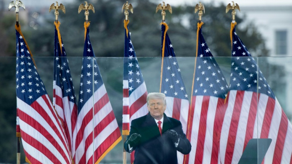 Comit&eacute; que investiga asalto al Capitolio votar&aacute; si recomienda cargos penales contra Trump
