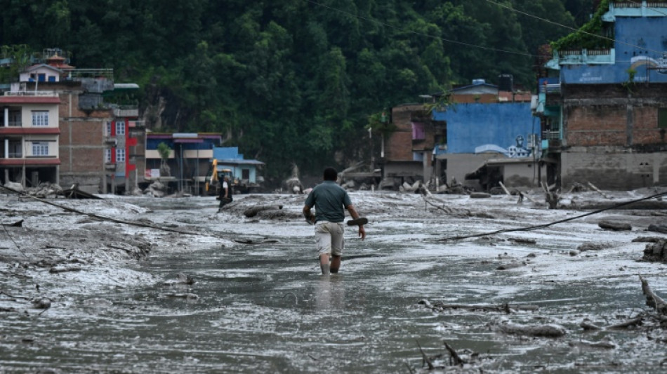 Ce que les scientifiques savent des inondations meurtri&egrave;res au N&eacute;pal