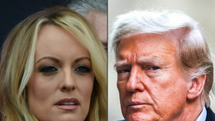 Stormy Daniels t&eacute;moigne au proc&egrave;s de Donald Trump &agrave; New York