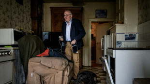 Sur la route des europ&eacute;ennes - Dans la voiture d'un m&eacute;decin de campagne, "lueur d'espoir" 