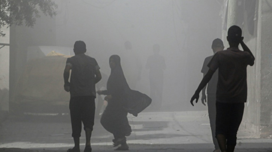 Isra&euml;l salue la lib&eacute;ration de quatre otages, le Hamas affirme que 274 Palestiniens ont &eacute;t&eacute; tu&eacute;s