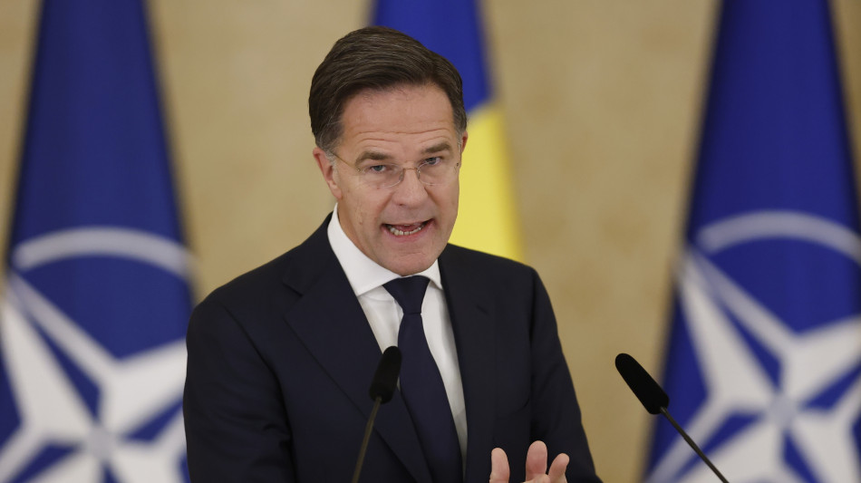 Rutte, 'Mosca produceva più munizioni di noi, ora non più'