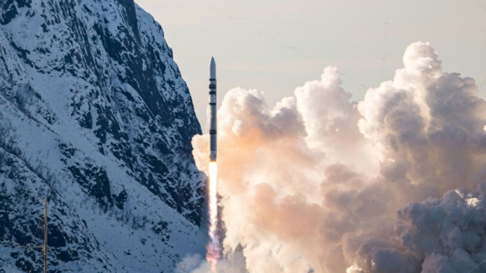 Bundesregierung stellt Strategie f&uuml;r Weltraumsicherheit vor