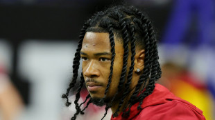 NFL: Houstons Rookie Metchie an Leuk&auml;mie erkrankt