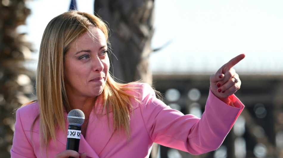 Ultrarechte laut Nachwahlbefragungen st&auml;rkste Kraft bei Wahl in Italien