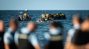 Mueren dos personas en su intento por cruzar el Canal de la Mancha