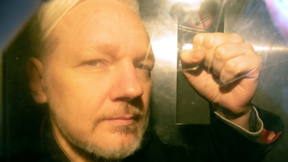 Britische Regierung gibt gr&uuml;nes Licht f&uuml;r Auslieferung von Assange an die USA