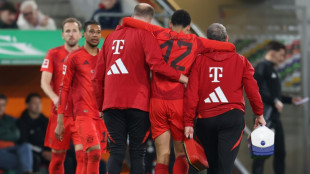 Musiala hamstring tear compounds Bayern's injury crisis