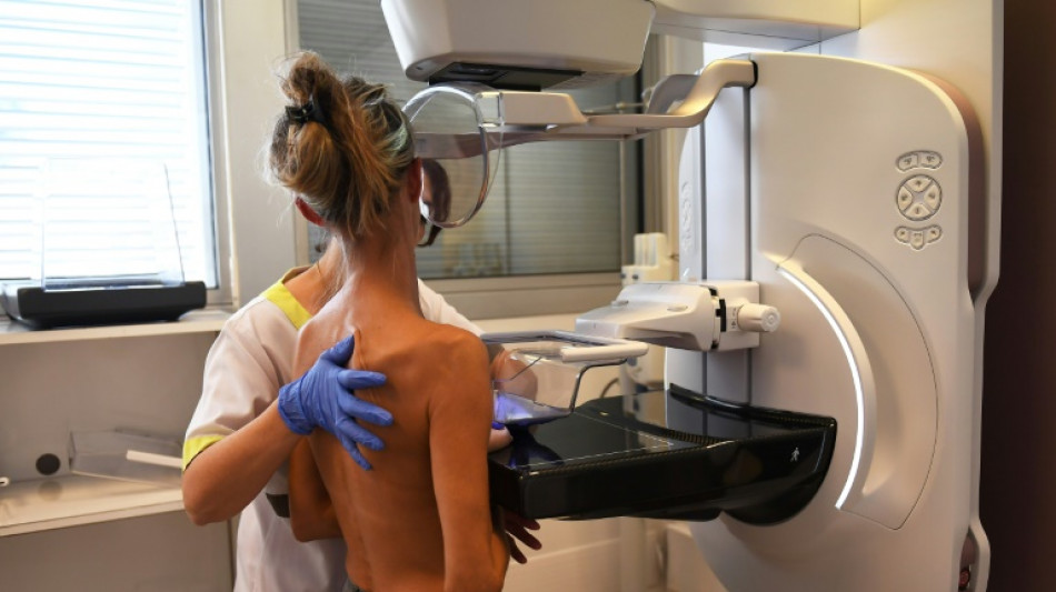 Journ&eacute;e contre le cancer: les chiffres-cl&eacute;s d'un fl&eacute;au en expansion 
