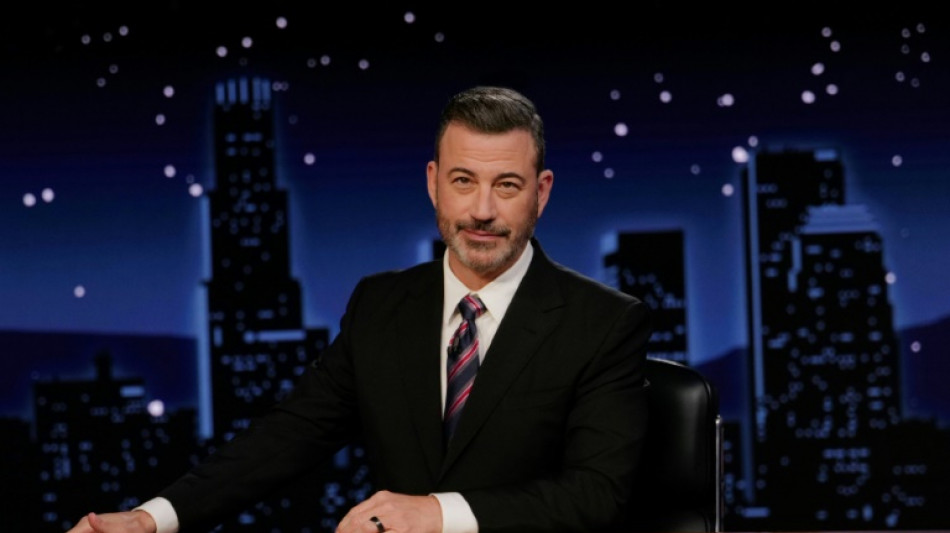 Termina boicote contra humorista Jimmy Kimmel
