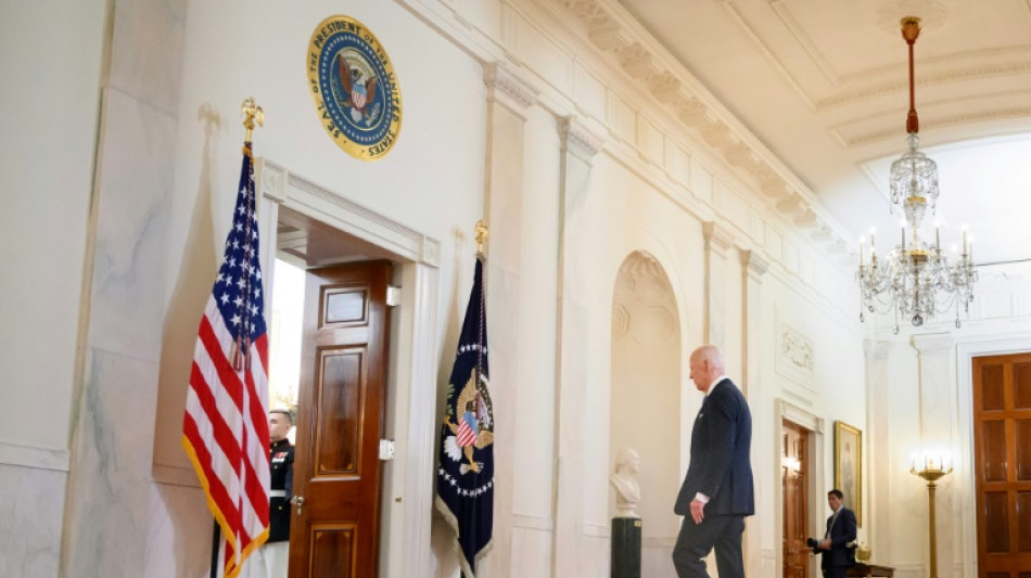 Casa Branca tenta conter a ansiedade sobre a sa&uacute;de de Biden