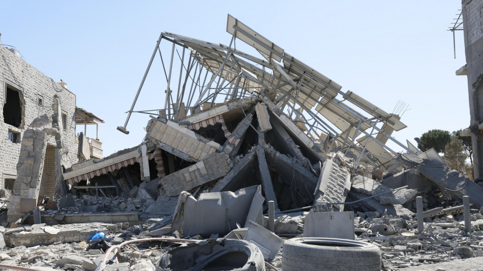 Beirut, almeno 9 morti negli attacchi israeliani nell'est del Libano