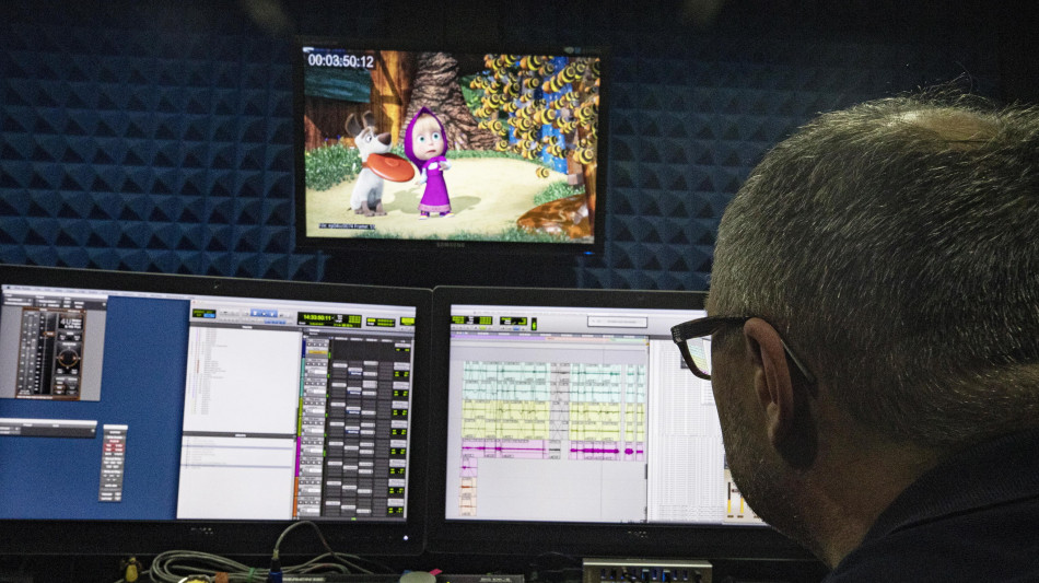 Zelensky sanziona a 5 cittadini e 4 organizzazioni russi legati a 'Masha e Orso'