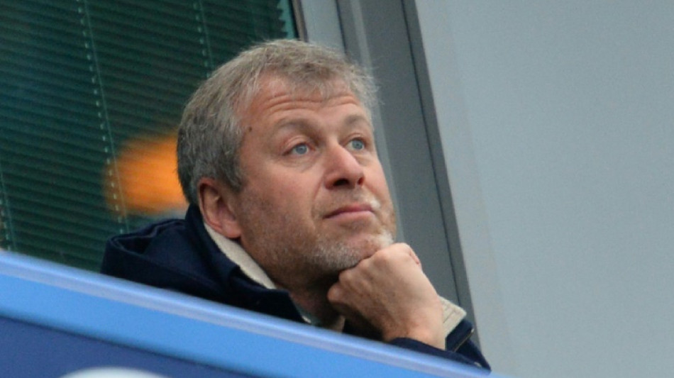 Foot: Roman Abramovitch c&egrave;de le contr&ocirc;le de Chelsea aux administrateurs de la fondation du club (officiel)