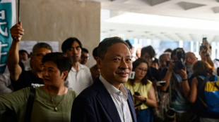 Benny Tai : le juriste respect&eacute; accus&eacute; de subversion par les autorit&eacute;s de Hong Kong