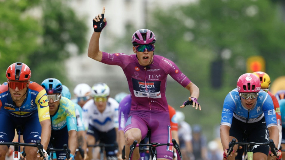 Giro: Magnier siegt erneut im Sprint