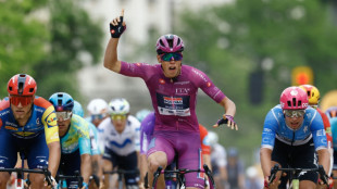 Giro: Magnier siegt erneut im Sprint