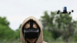 Drones, brouillage: la "gigantesque bataille" &eacute;lectronique pour le ciel ukrainien  