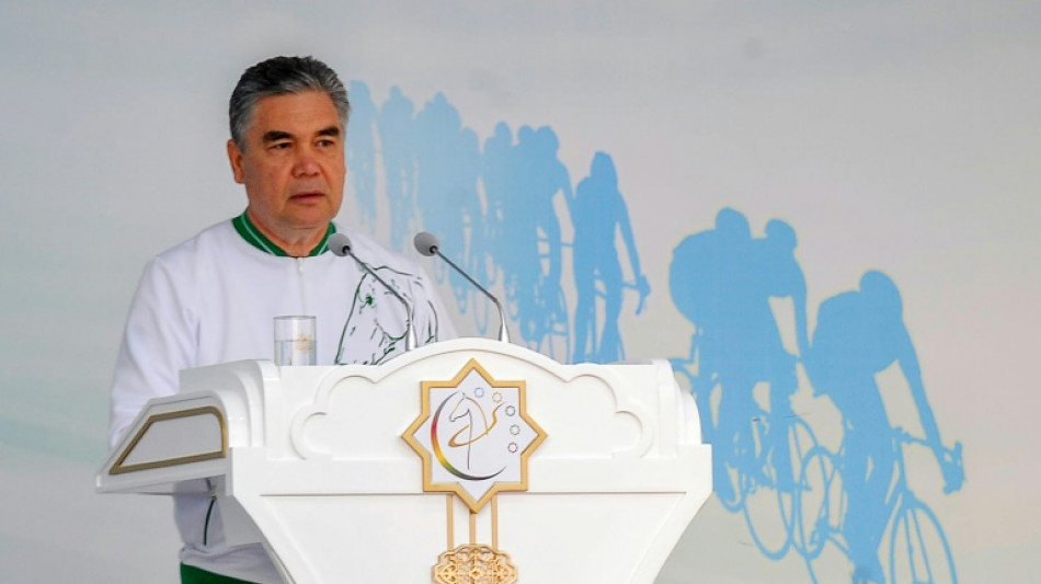 El presidente de Turkmenistán prepara su salida con elecciones anticipadas