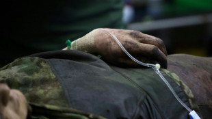 "Sinon nous sommes foutus": des soldats ukrainiens d&eacute;termin&eacute;s &agrave; continuer &agrave; se battre